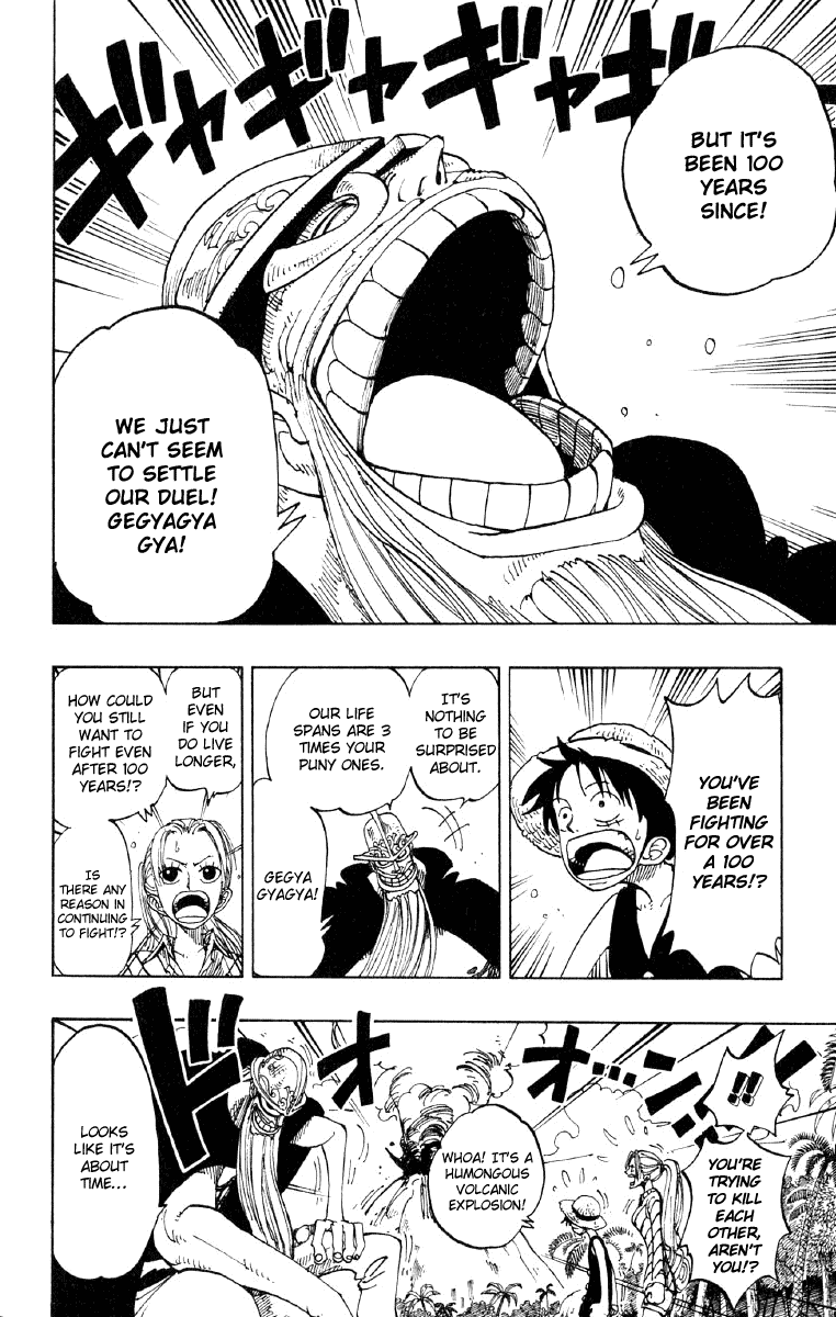 One Piece, Chapter 116 image 16